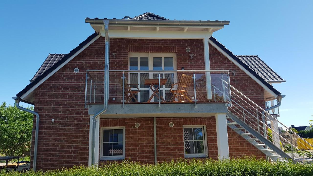 Ferienwohnung Ruegen 1, Alt Reddevitz 108, Insel Ruegen, Mit Kamin Middelhagen Buitenkant foto