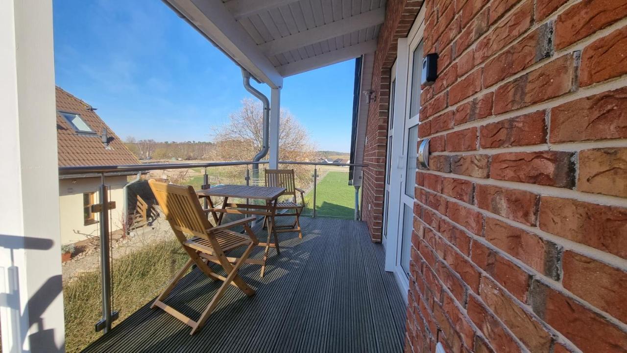 Ferienwohnung Ruegen 1, Alt Reddevitz 108, Insel Ruegen, Mit Kamin Middelhagen Buitenkant foto