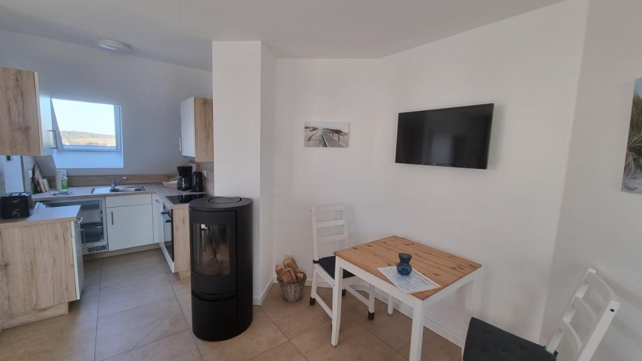 Ferienwohnung Ruegen 1, Alt Reddevitz 108, Insel Ruegen, Mit Kamin Middelhagen Buitenkant foto