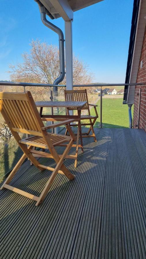 Ferienwohnung Ruegen 1, Alt Reddevitz 108, Insel Ruegen, Mit Kamin Middelhagen Buitenkant foto
