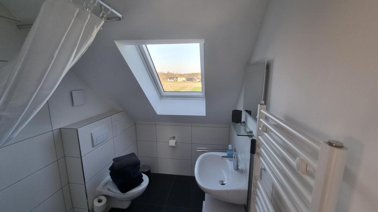 Ferienwohnung Ruegen 1, Alt Reddevitz 108, Insel Ruegen, Mit Kamin Middelhagen Buitenkant foto
